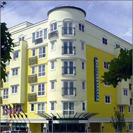 Mediterranean Inn
