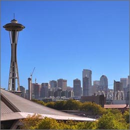 Seattle Skyline