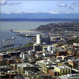 Seattle Skyline